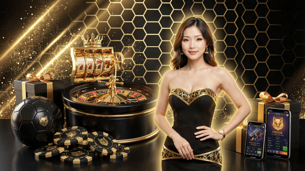 คาสิโนวอเลทปรับยอดอัตโนมัติ